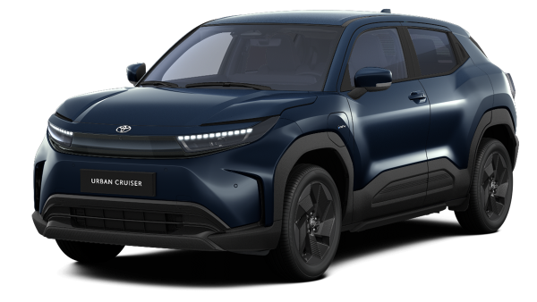 Toyota Urban Cruiser