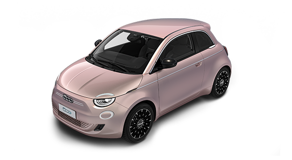Fiat 500e LA PRIMA