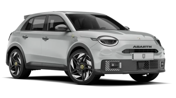 Abarth 600 Turisto
