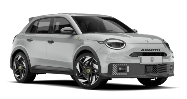 Abarth 600 Turisto
