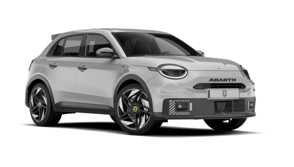 Abarth 600 Turismo