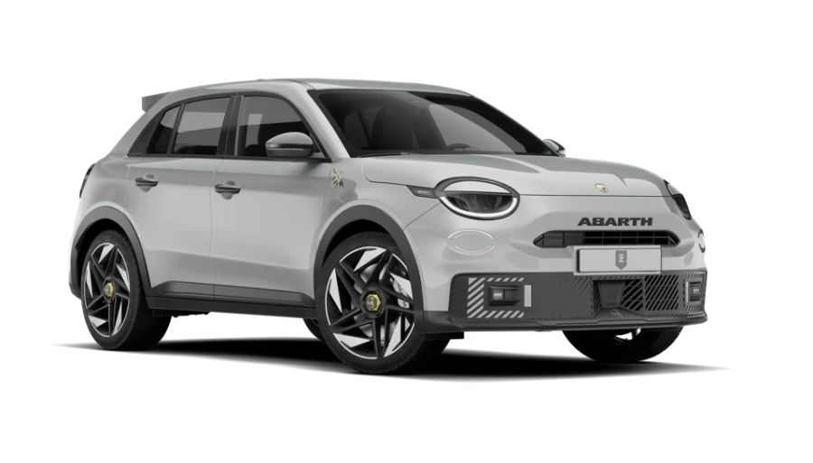 Abarth 600 Turisto