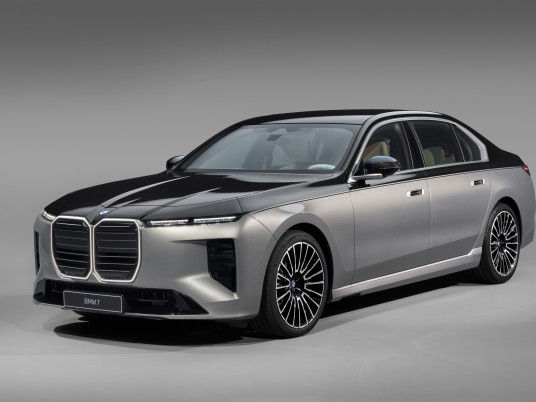 BMW Serie 7 2026-2