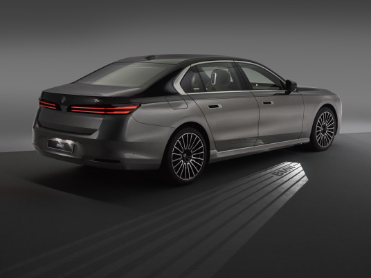 BMW Serie 7 2026-7