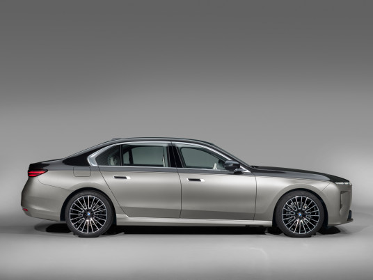 BMW Serie 7 2026-9