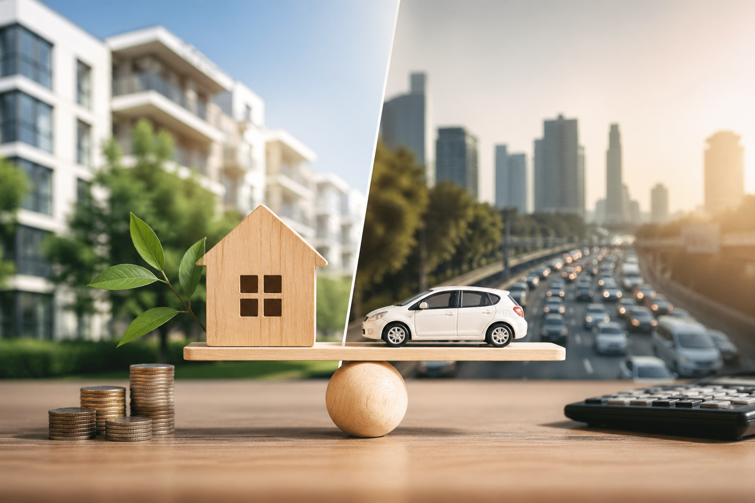 budget mobilité frais logement