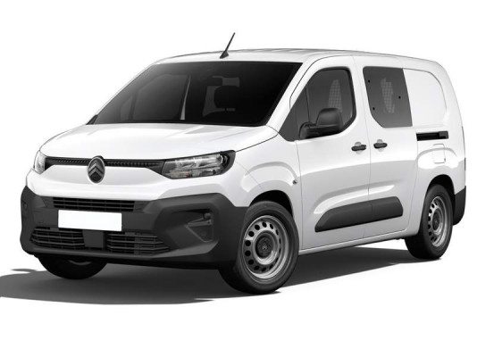 Citroën e-Berlingo Van