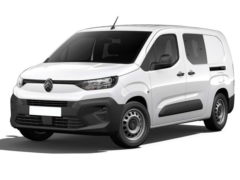 Citroën e-Berlingo Van
