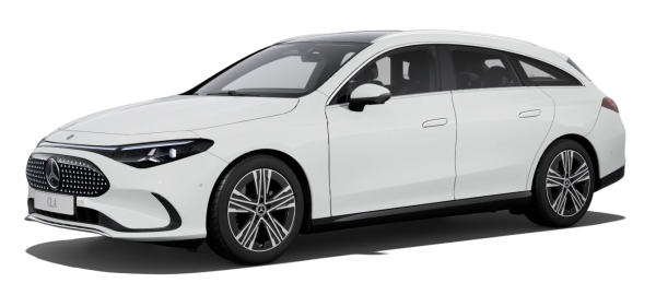 Mercedes CLA Shooting Brake