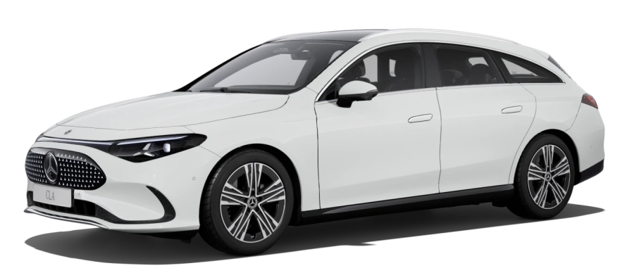 Mercedes CLA Shooting Brake