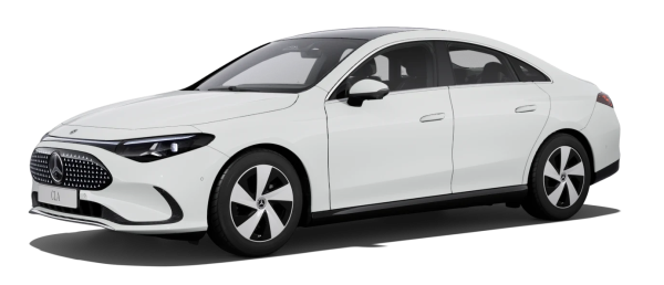Mercedes CLA 250+