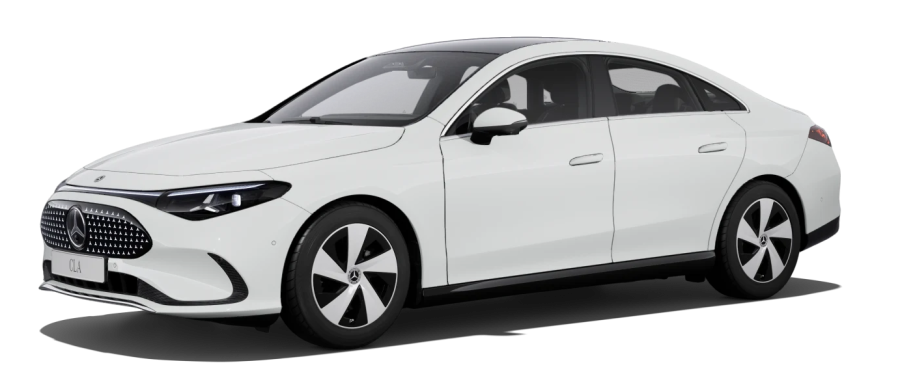 Mercedes CLA 250+