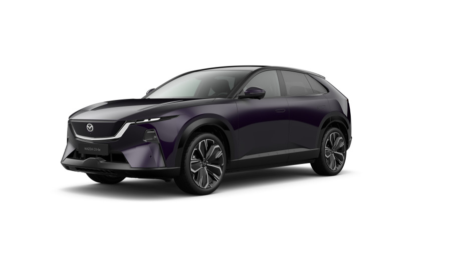 Mazda cx-6 e