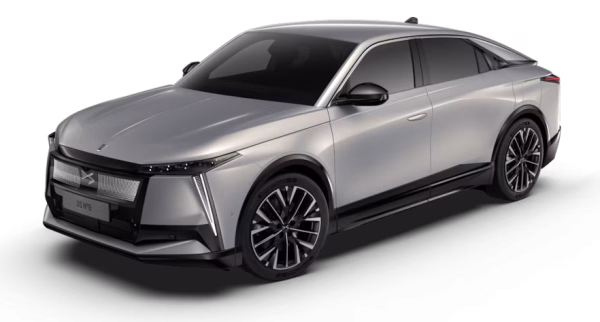 Citroën DS 8 Etoile