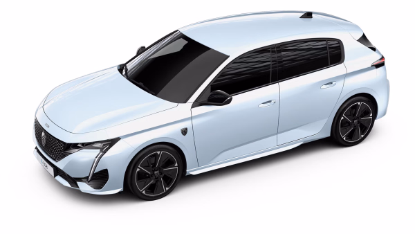 Peugeot e-308 SW