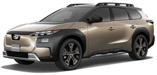Subaru e-Outback