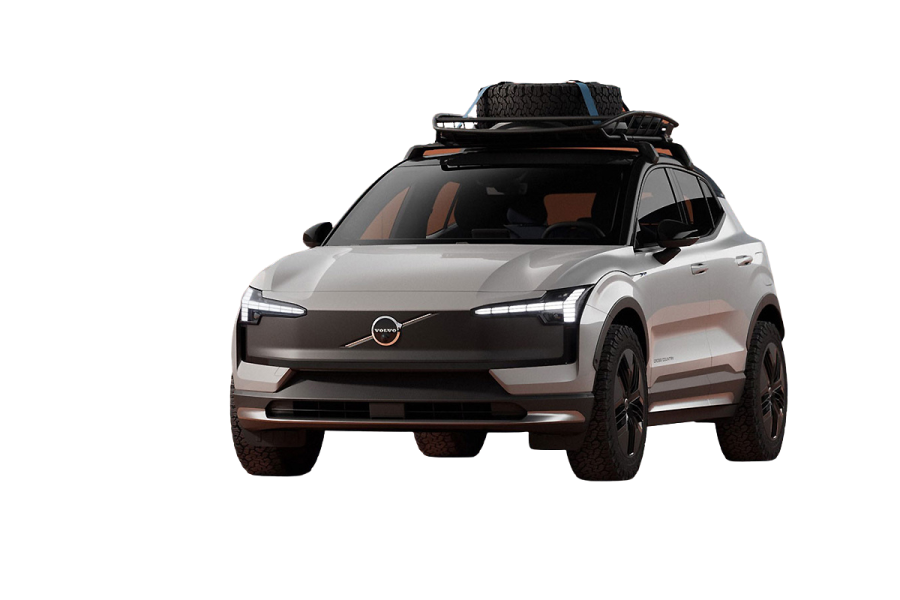 Volvo EX30 Cross Country