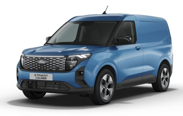 Ford Transit Courrier BEV