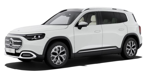 Mercedes GLB 250+