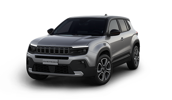 Jeep Avenger Summit
