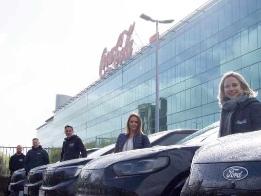 Livraison Coca Cola - FORD-1