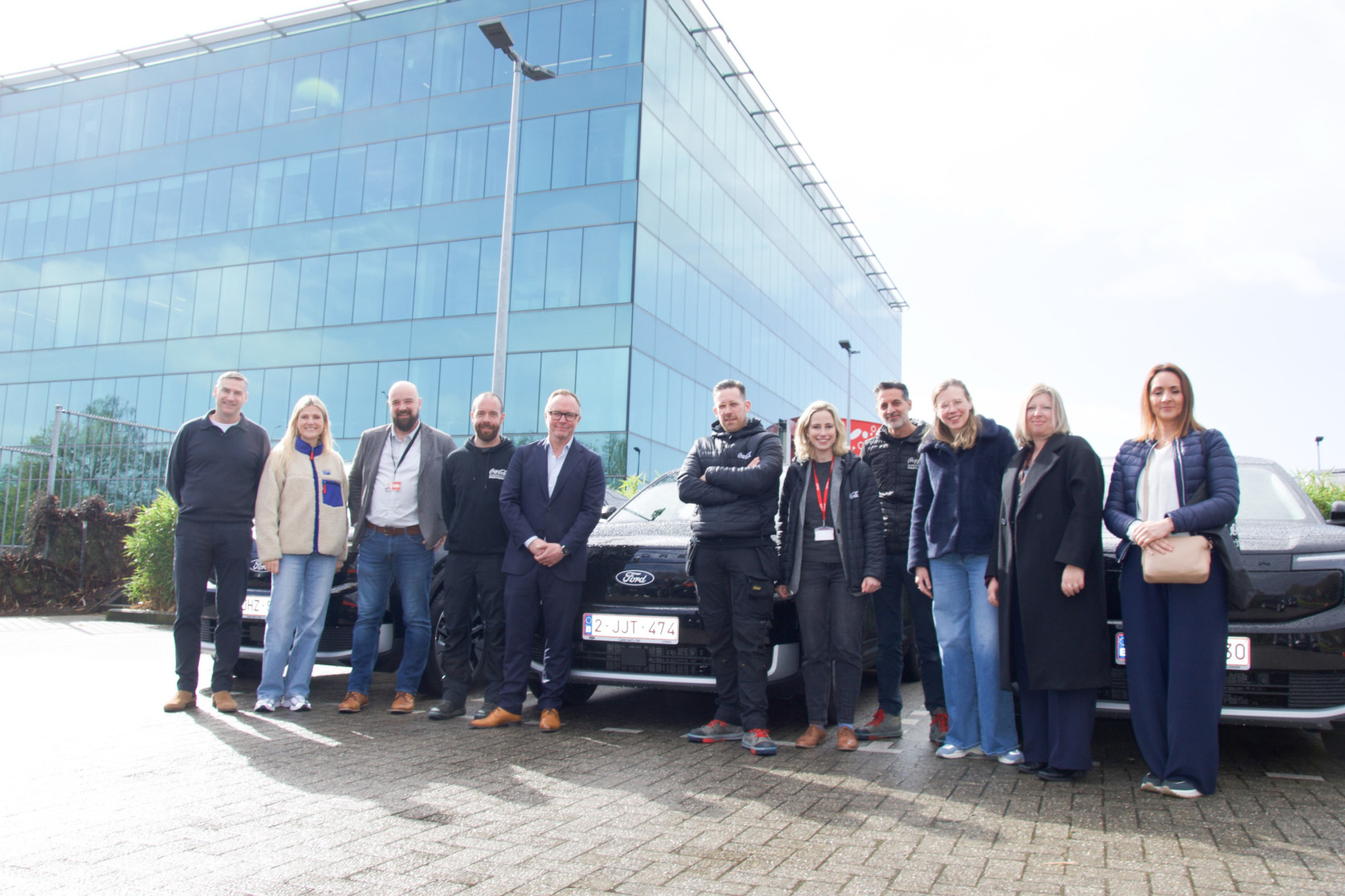 Livraison Coca Cola - FORD-15