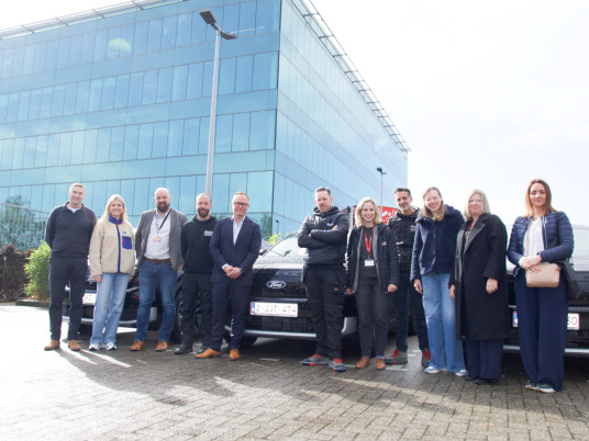 Livraison Coca Cola - FORD-15