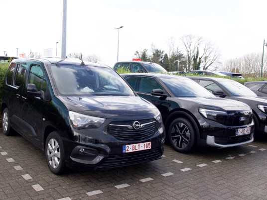 Livraison Coca Cola - FORD-25