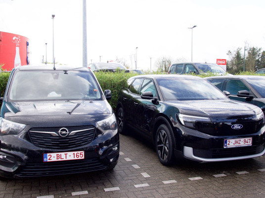 Livraison Coca Cola - FORD-26