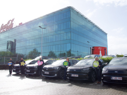 Livraison Coca Cola - FORD-4