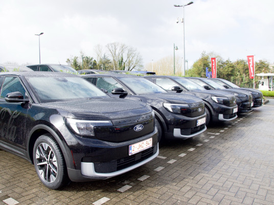 Livraison Coco cola - FORD -27