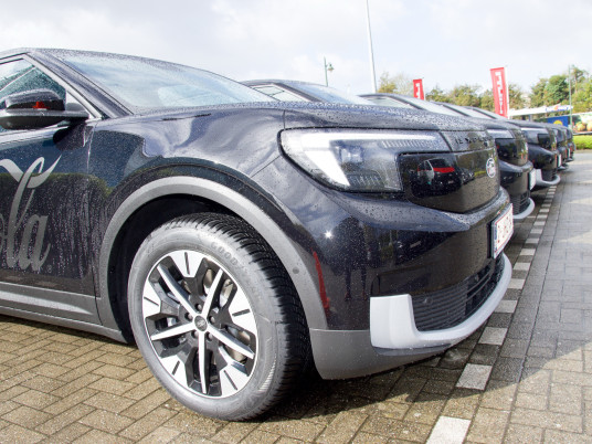 Livraison Coco cola - FORD -29