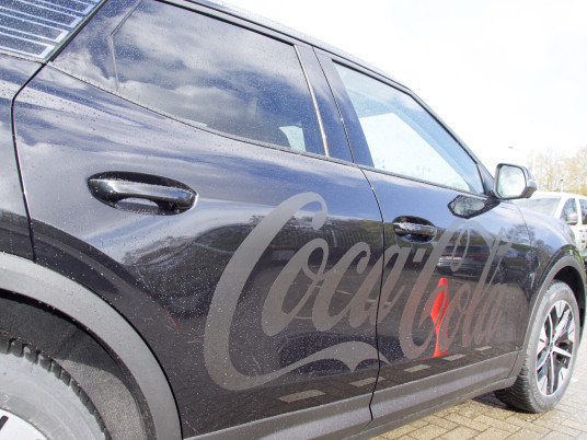 Livraison Coco cola - FORD -30