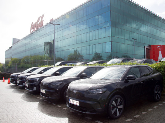 Livraison Coco cola - FORD -31