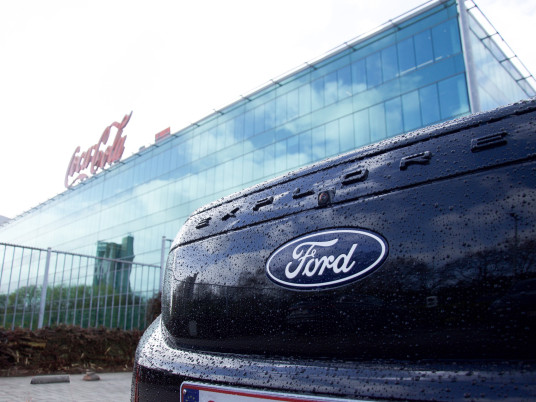 Livraison Coco cola - FORD -35