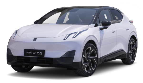 Lynk & Co 02 MORE