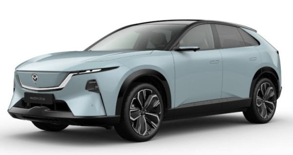 Mazda cx-6 e