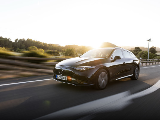 Test Drive All-New Electric GLB & CLA Shooting Brake, Majorca, Spain 2026