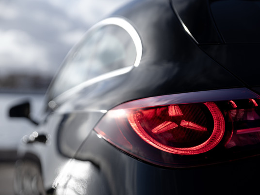 Test Drive All-New Electric GLB & CLA Shooting Brake, Majorca, Spain 2026