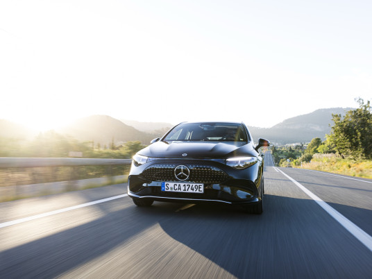 Test Drive All-New Electric GLB & CLA Shooting Brake, Majorca, Spain 2026