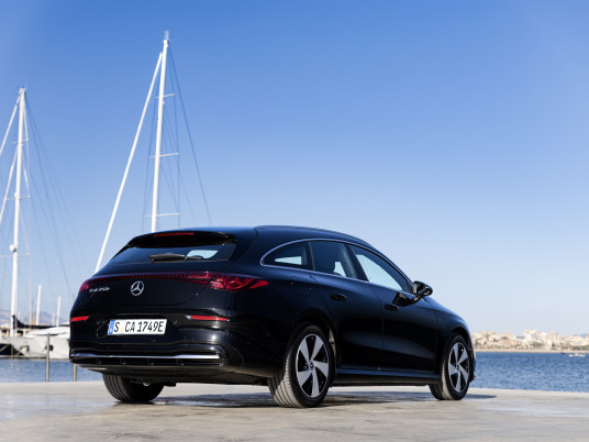 Test Drive All-New Electric GLB & CLA Shooting Brake, Majorca, Spain 2026