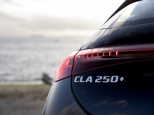 Test Drive All-New Electric GLB & CLA Shooting Brake, Majorca, Spain 2026