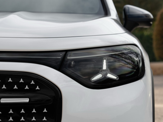 Test Drive All-New Electric GLB & CLA Shooting Brake, Majorca, Spain 2026