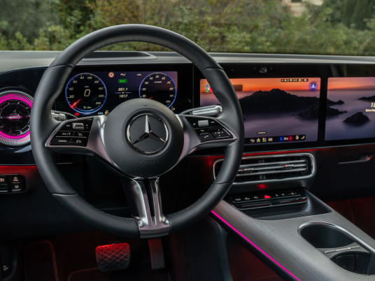 Test Drive All-New Electric GLB & CLA Shooting Brake, Majorca, Spain 2026