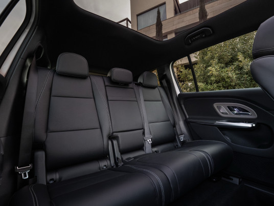 Test Drive All-New Electric GLB & CLA Shooting Brake, Majorca, Spain 2026