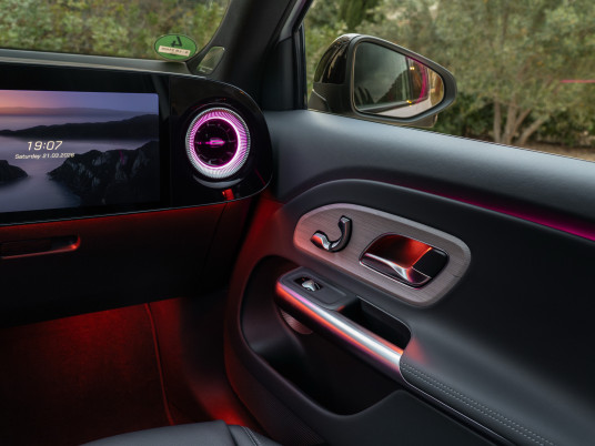 Test Drive All-New Electric GLB & CLA Shooting Brake, Majorca, Spain 2026