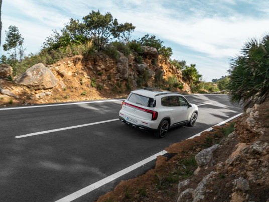 Test Drive All-New Electric GLB & CLA Shooting Brake, Majorca, Spain 2026