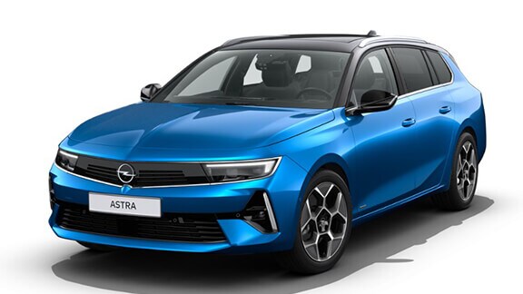Opel Astra ST Ultimate