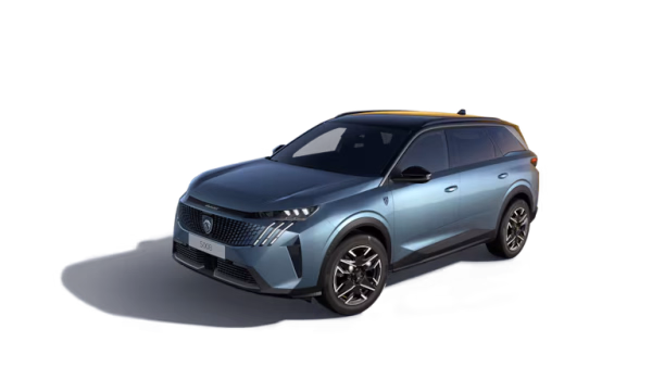 Peugeot e-5008 GT