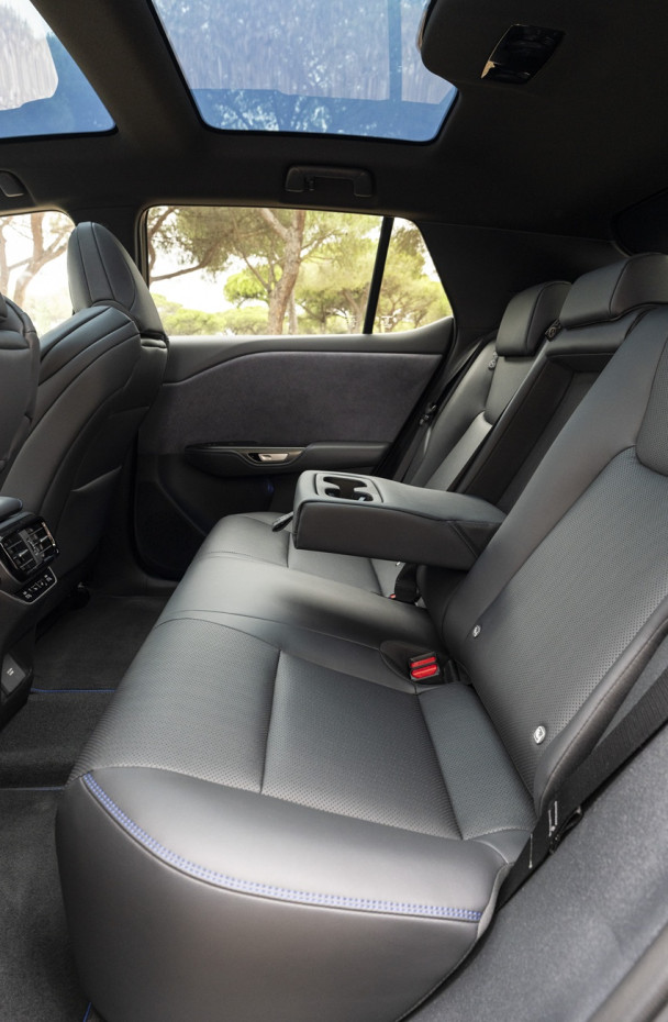 2025 RZ 550e F SPORT Sonic Platinum 071 Detail_ld